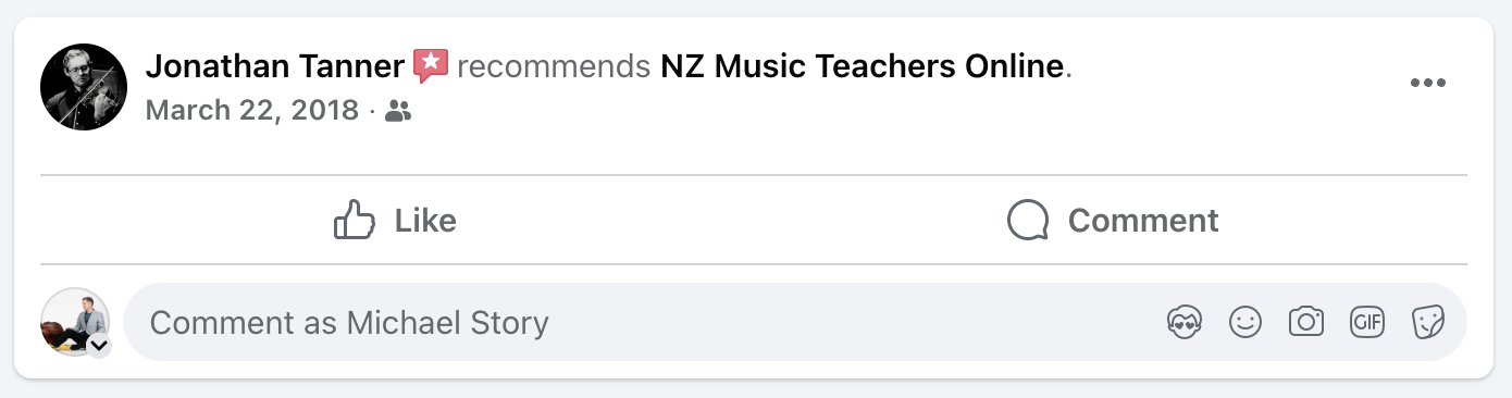 Facebook Review
