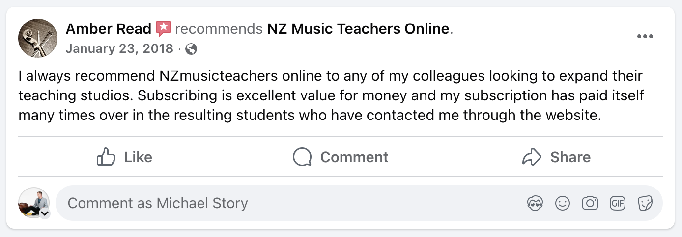 Facebook Review