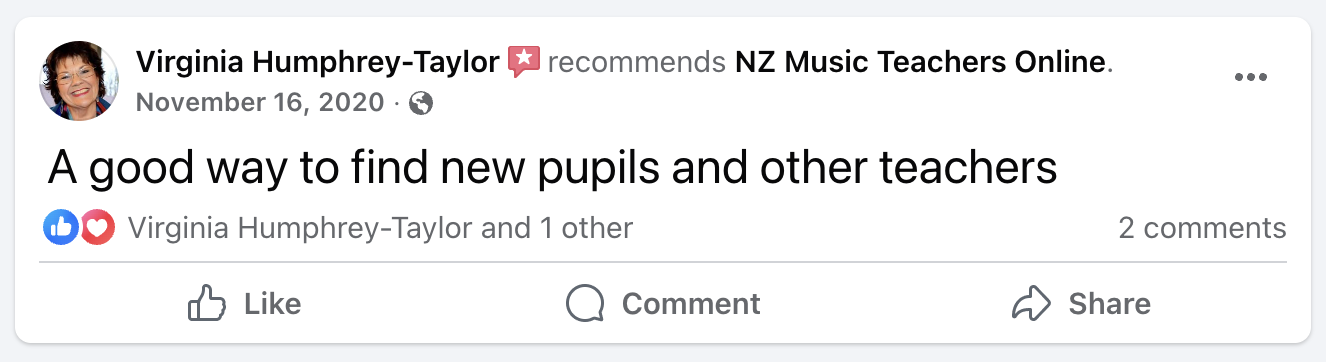 Facebook Review