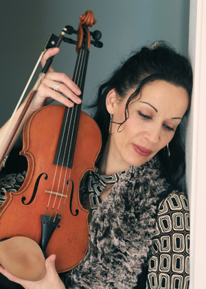 Faina Vengerovsky – Violin lessons for everybody