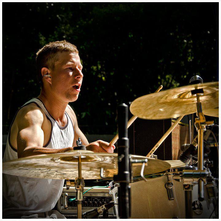 Steve Howden Drum Tuition Melbourne Music Teachers