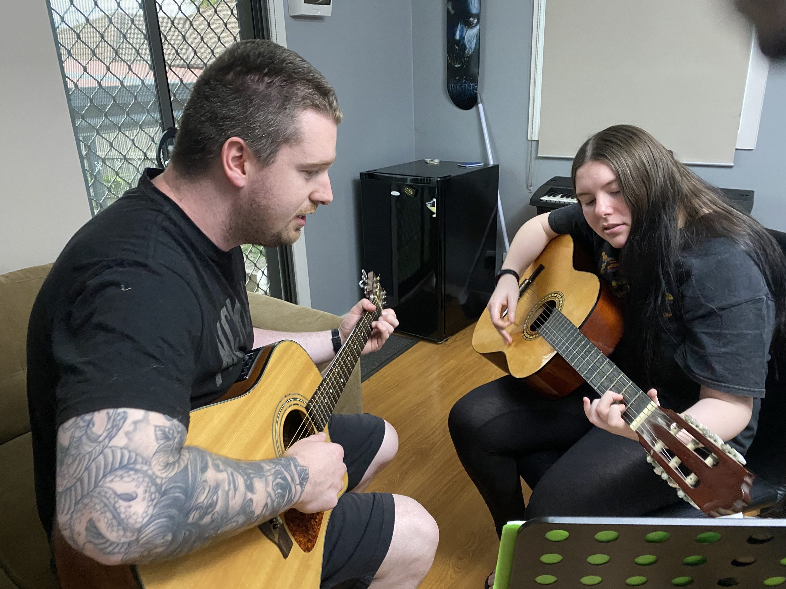 Dylan Stevens Melbourne Music Teachers