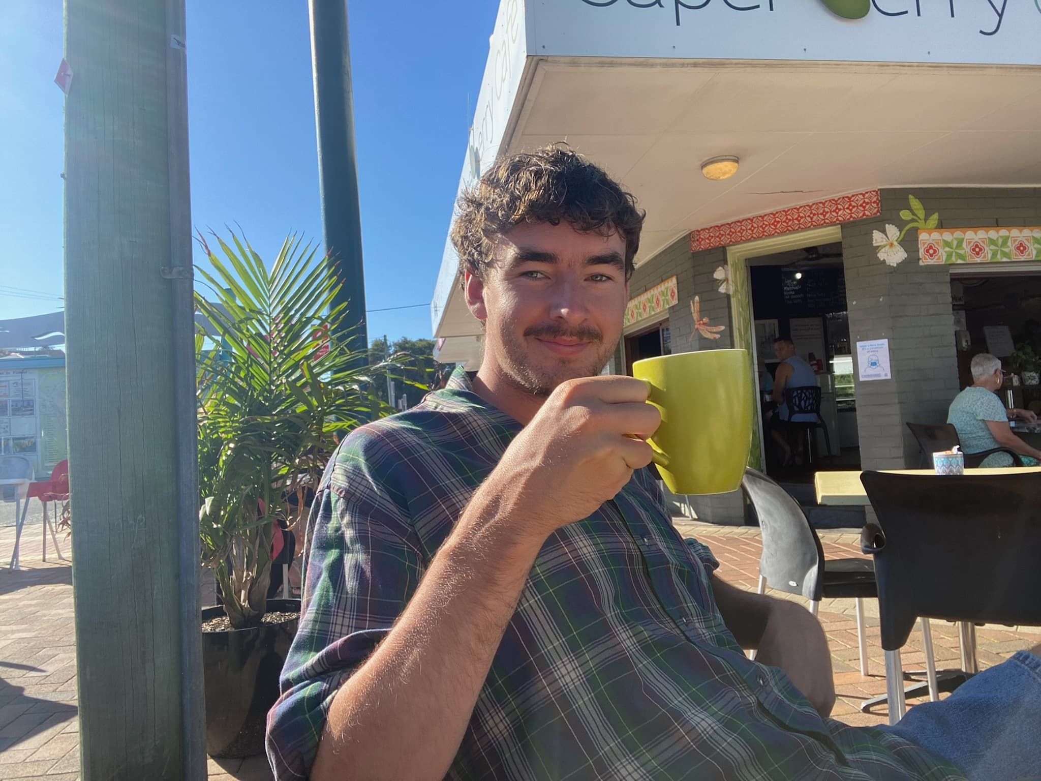 Nick Crowley - Melbourne Music Teachers