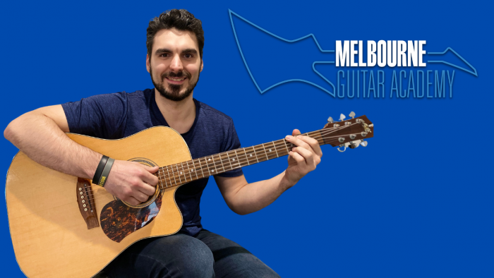 Melbourne Guitar Academy – Guitar Lessons In Melbourne