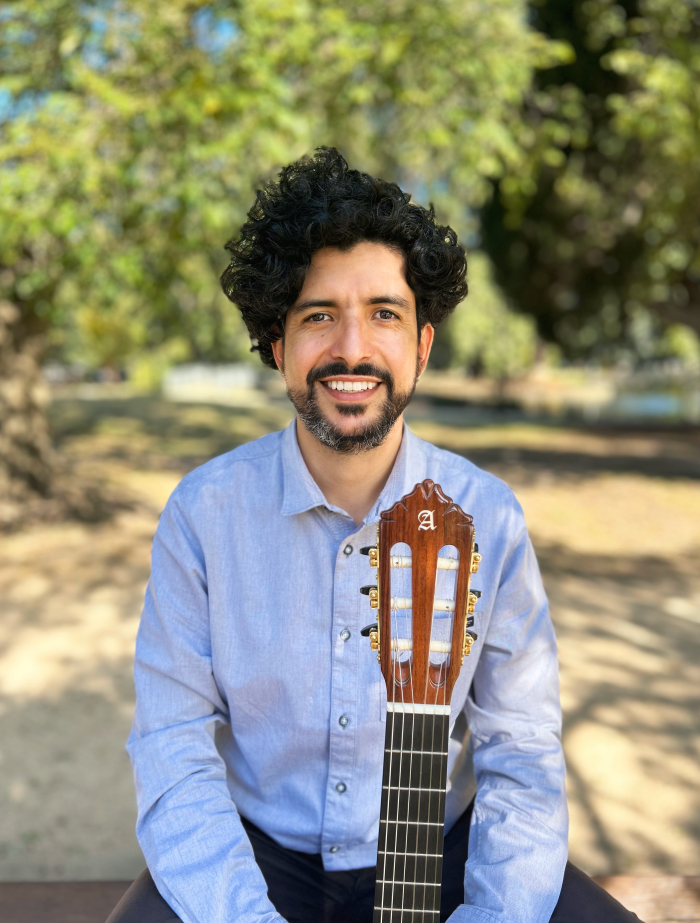 Daniel Ortiz | Guitar