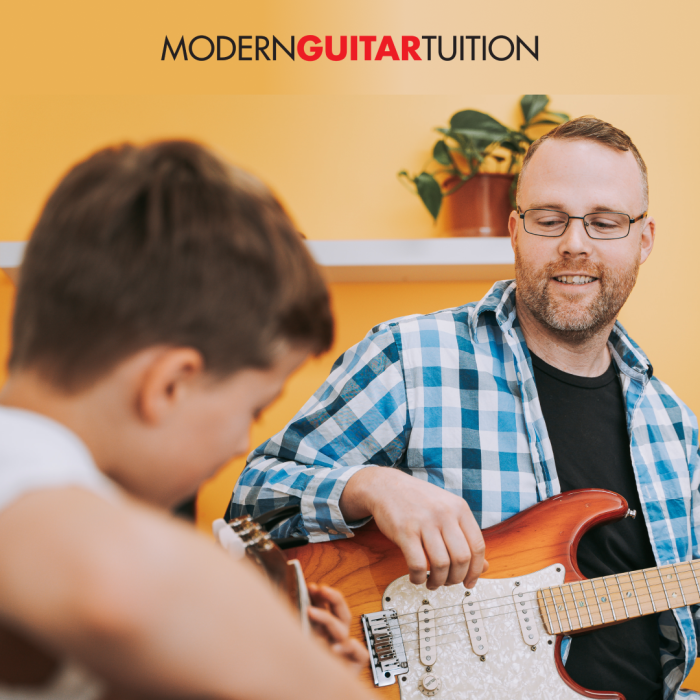 Modern Guitar Tuition