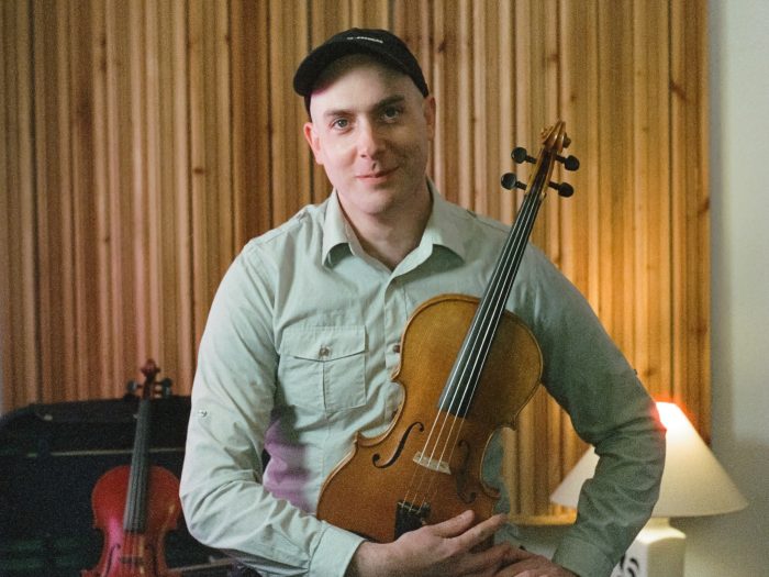 Finn Cooney Violin/Viola Tutoring