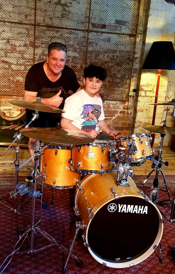 Melbourne Drumming and Music School