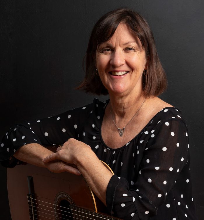 Sally Hillier Guitar
