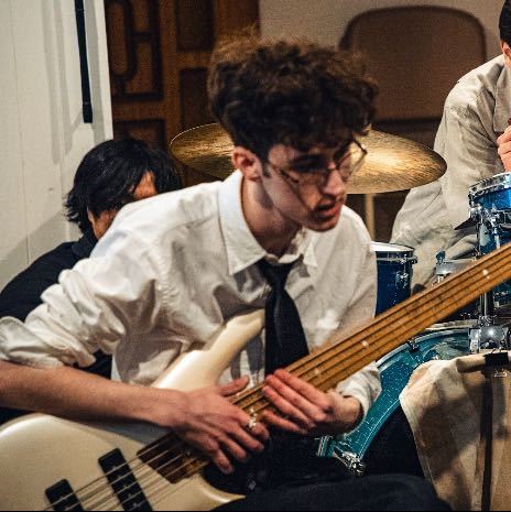 Electric Bass and Double Bass Lessons – Jonathan Katopis