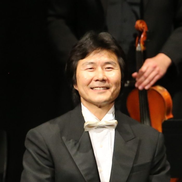 Double bass – Jucheol (Jay) Wang