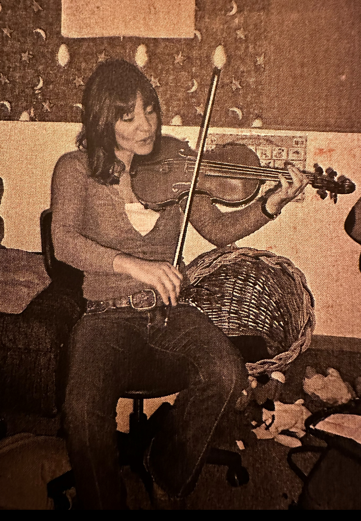 Ms Irene’s Violin school