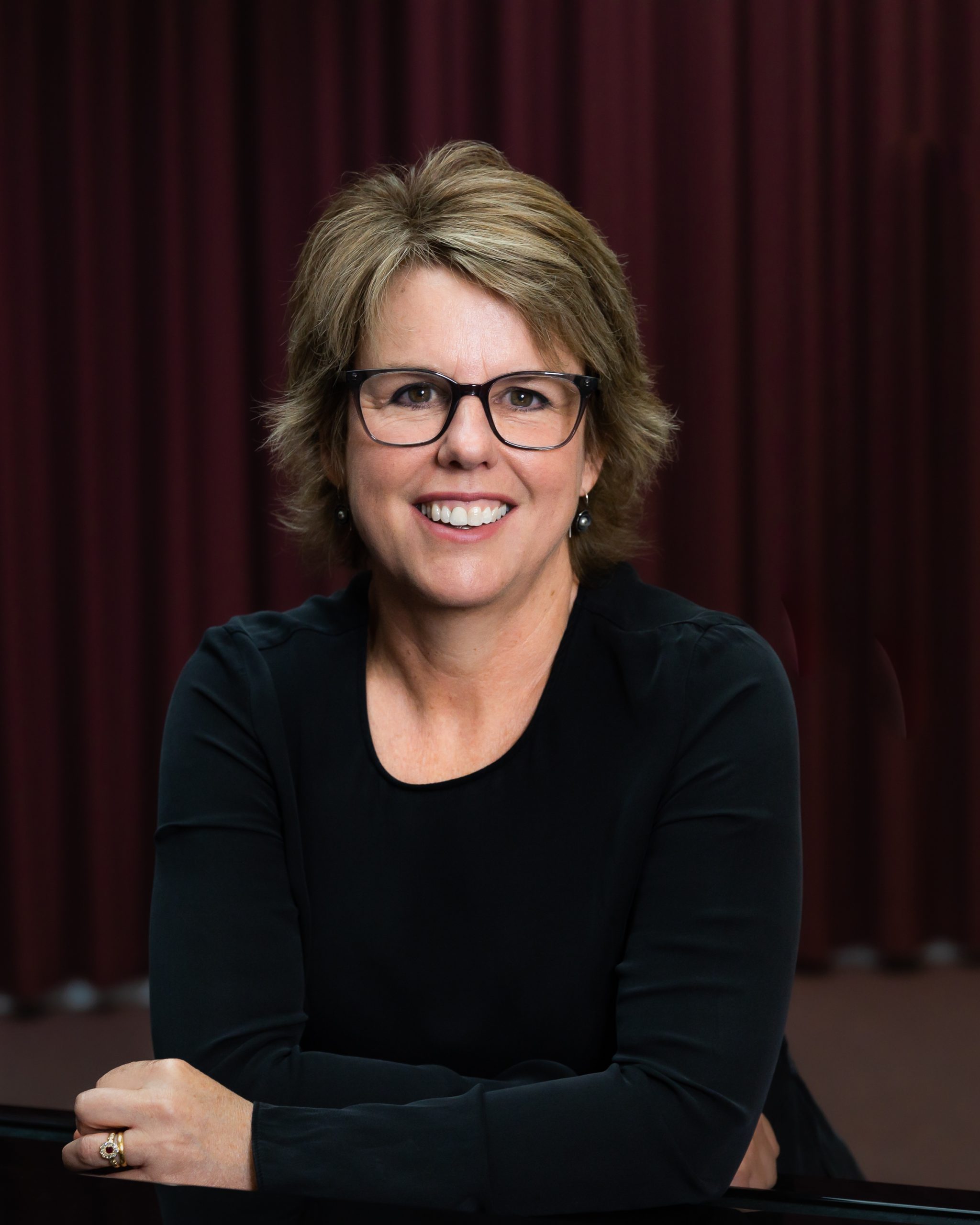 Tracy Bourne Singing Studio