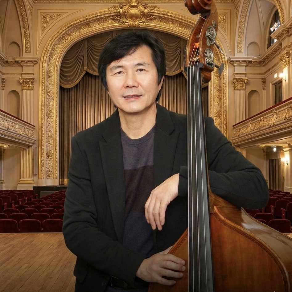 Double bass – Jucheol (Jay) Wang