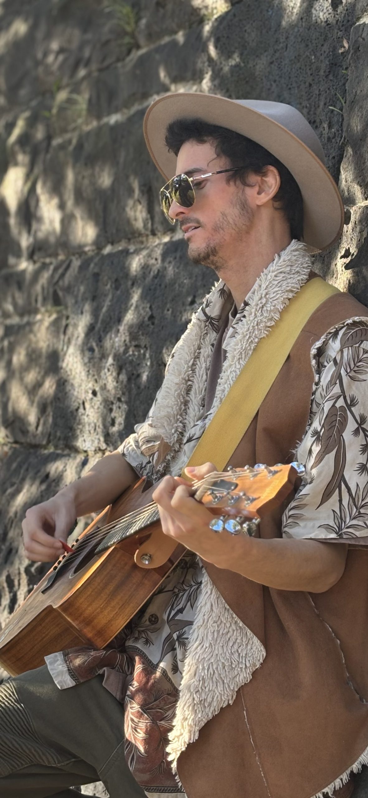 Cam Mineo from DIY Musician